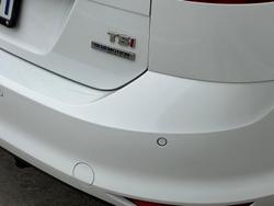 2014 Volkswagen Golf 90TSI 7 MY14 Pure White