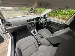 2014 Volkswagen Golf 90TSI 7 MY14 Pure White