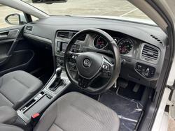 2014 Volkswagen Golf 90TSI 7 MY14 Pure White