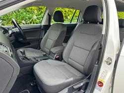 2014 Volkswagen Golf 90TSI 7 MY14 Pure White