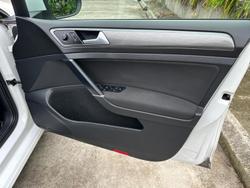 2014 Volkswagen Golf 90TSI 7 MY14 Pure White