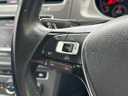 2014 Volkswagen Golf 90TSI 7 MY14 Pure White