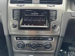 2014 Volkswagen Golf 90TSI 7 MY14 Pure White