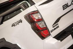 2025 Isuzu D-MAX BLADE