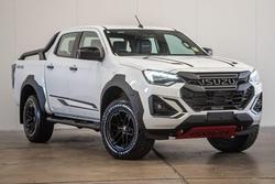 2025 Isuzu D-MAX BLADE