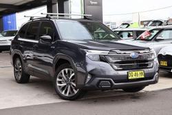 2025 Subaru Forester Hybrid Touring