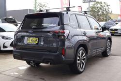 2025 Subaru Forester Hybrid Touring