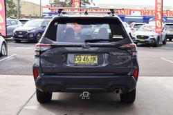 2025 Subaru Forester Hybrid Touring