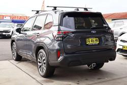 2025 Subaru Forester Hybrid Touring