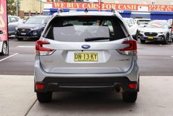 2025 Subaru Forester 2.5i