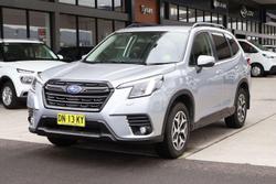2025 Subaru Forester 2.5i