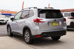 2025 Subaru Forester 2.5i