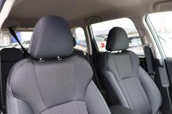 2025 Subaru Forester 2.5i