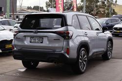 2025 Subaru Forester Hybrid Touring