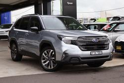 2025 Subaru Forester Hybrid Touring