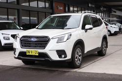 2025 Subaru Forester 2.5i