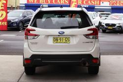 2025 Subaru Forester 2.5i