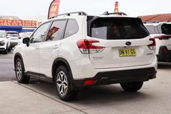 2025 Subaru Forester 2.5i