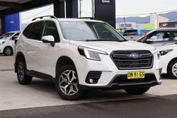 2025 Subaru Forester 2.5i