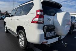 2016 Toyota Landcruiser Prado GXL