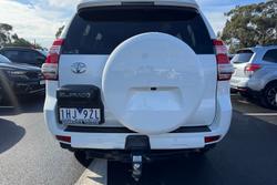2016 Toyota Landcruiser Prado GXL