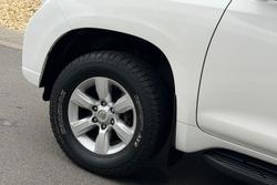 2016 Toyota Landcruiser Prado GXL