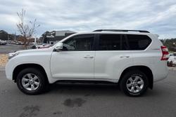 2016 Toyota Landcruiser Prado GXL
