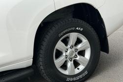 2016 Toyota Landcruiser Prado GXL