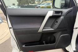 2016 Toyota Landcruiser Prado GXL