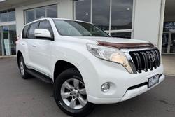 2016 Toyota Landcruiser Prado GXL