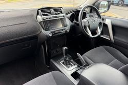 2016 Toyota Landcruiser Prado GXL