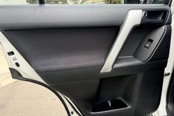 2016 Toyota Landcruiser Prado GXL