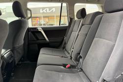 2016 Toyota Landcruiser Prado GXL