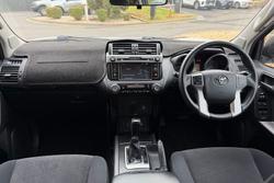 2016 Toyota Landcruiser Prado GXL