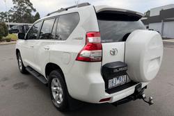 2016 Toyota Landcruiser Prado GXL