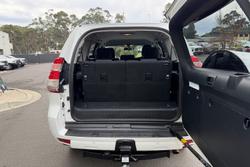 2016 Toyota Landcruiser Prado GXL
