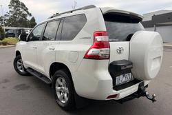2016 Toyota Landcruiser Prado GXL