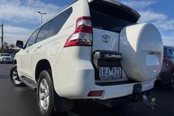 2016 Toyota Landcruiser Prado GXL