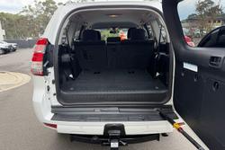 2016 Toyota Landcruiser Prado GXL
