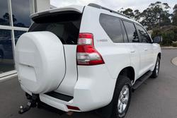 2016 Toyota Landcruiser Prado GXL
