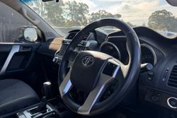 2016 Toyota Landcruiser Prado GXL