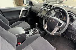 2016 Toyota Landcruiser Prado GXL