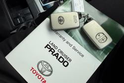 2016 Toyota Landcruiser Prado GXL