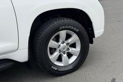 2016 Toyota Landcruiser Prado GXL