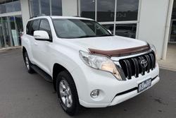2016 Toyota Landcruiser Prado GXL