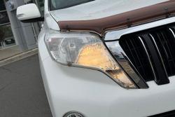 2016 Toyota Landcruiser Prado GXL