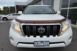 2016 Toyota Landcruiser Prado GXL