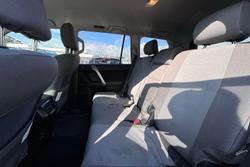 2016 Toyota Landcruiser Prado GXL