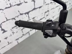 2021 Honda Grom (MSX125) MSX Silver