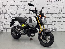 Honda Grom (MSX125)